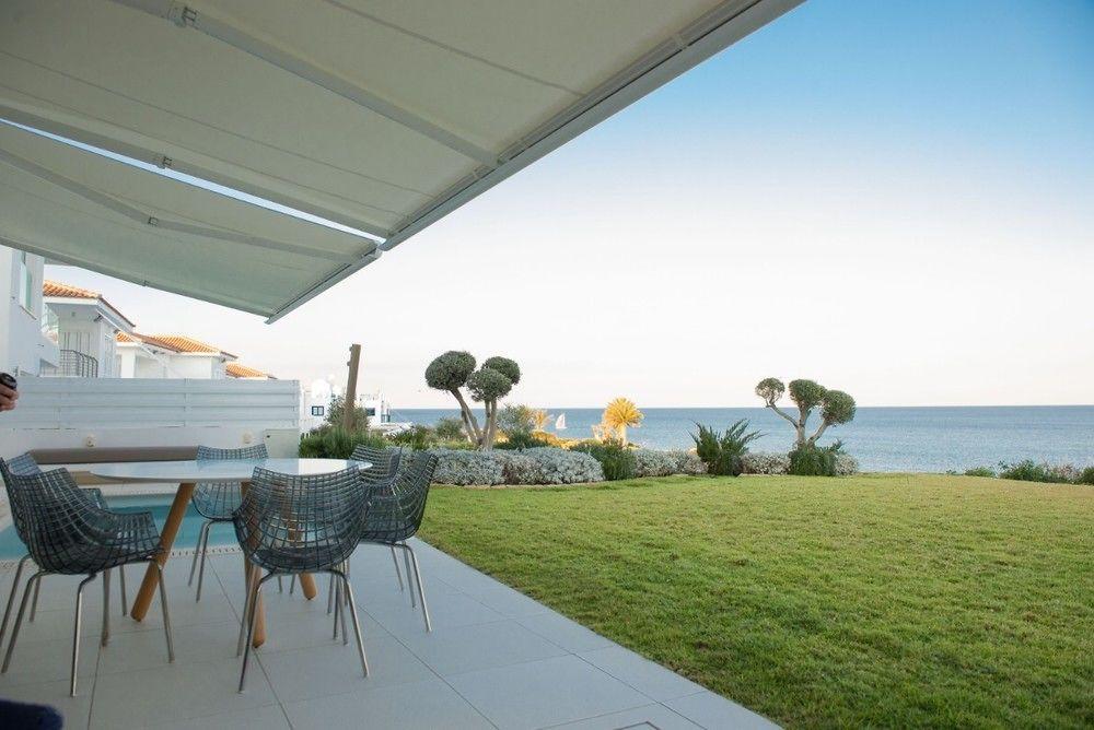 Villa Scarlet Pernera Exterior foto